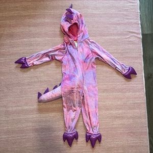 Dinosaur costume 18 mo-2T excellent condition.